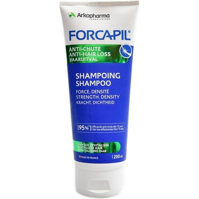 Arkopharma FORCAPIL AntiChute šamp.pad.vlas.200 ml