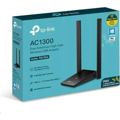 TP-Link Archer T4U Plus – Zboží Mobilmania