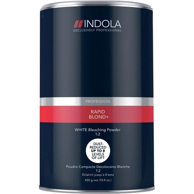 Indola Profession Rapid Blond+ White Bleaching Powder 450 g