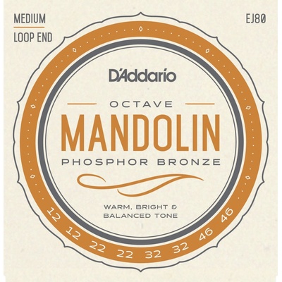 D'Addario EJ80