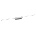Hansgrohe HG Линеен отводн. 900 мм Raindrain Flex, бял (56052700)