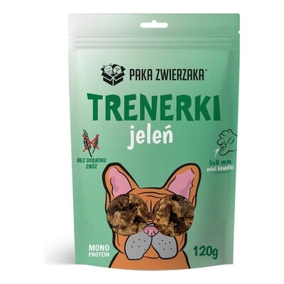 PAKA ZWIERZAKA jelen 120 g