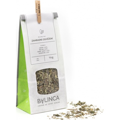 BYLINCA Zahradní osvěžení 70 g
