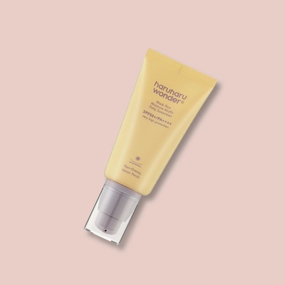 Haruharu Wonder Black Rice Moisture Airyfit Sunscreen SPF50 50 ml