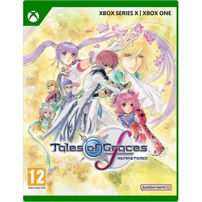 Tales of Graces f Remastered