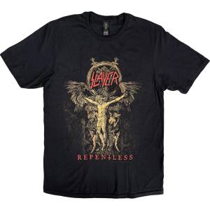 Slayer Cruciform Skeletal Black XL Риза (SLAYTEE35MB04)