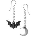 Alchemy gothic обеци ALCHEMY GOTHIC - Lunatious - E487