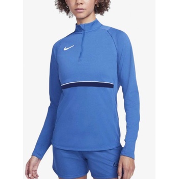 Nike Dry Academy 21 Drill Top Blue