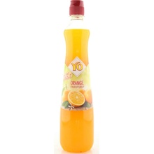 YO Fresh sirup pomeranč, 0,7 l