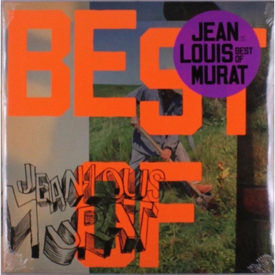 Jean-Louis Murat - Best Of (2 ) LP