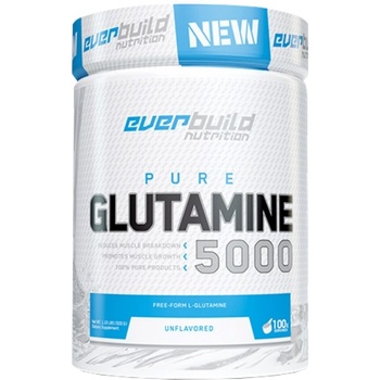 Image 1 of Everbuild Nutrition Glutamine 5000 [200 грама]
