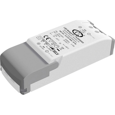 EVN PLD205025 LED driver konstantní proud 25 W 500 mA 0 V schválení nábytku 1 ks