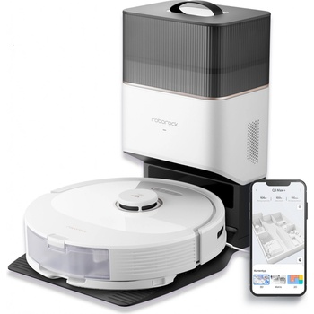 Roborock Q8 Max+ White