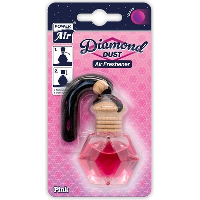Power Air Diamond Dust Pink 9 ml