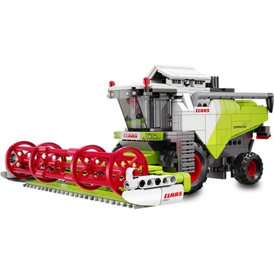 JAMARA CaDA Claas Dominator 370 1:24