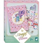 Janod Таен дневник Janod Magic Fairies - Mагически феи (J09173) - ozone