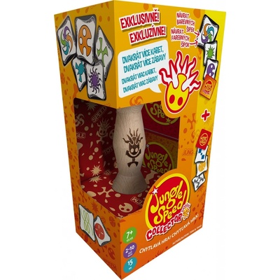 Zygomatic Jungle Speed Collector