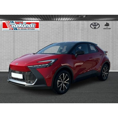 Toyota C-HR Plug-In Hybrid 164 kW
