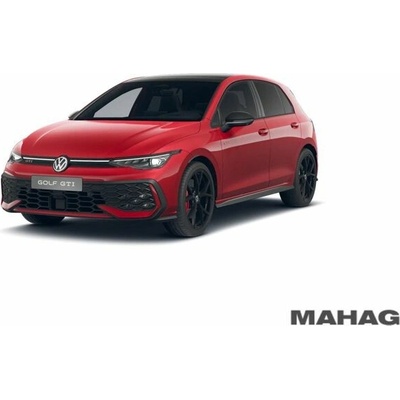 Volkswagen Golf DSG GTI 195 kW