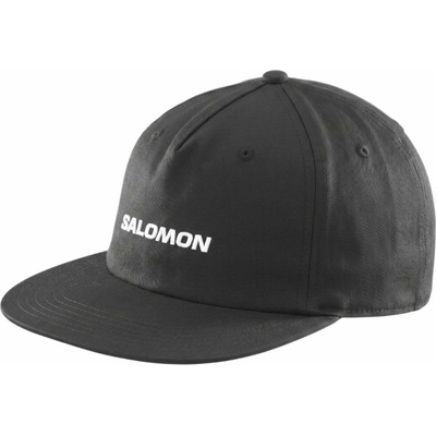 Salomon Cap 5 Panel M LC2524400 deep black
