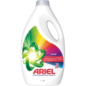 Ariel Ариел гел 50PD Цветен
