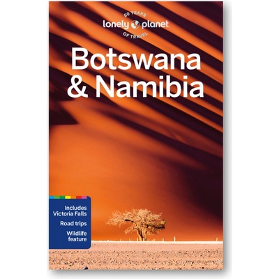Botswana & Namibia - Lonely Planet