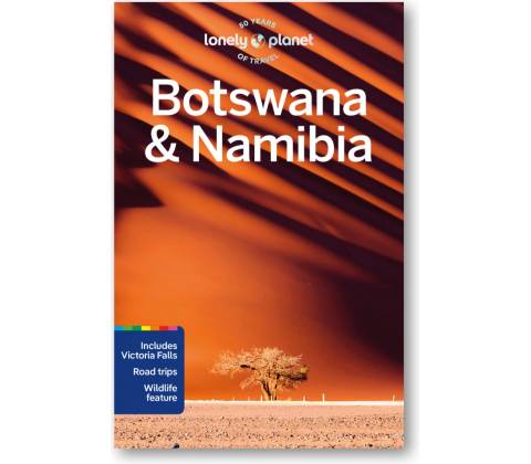 Botswana & Namibia - Lonely Planet
