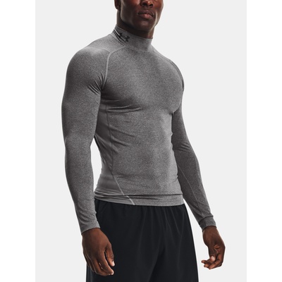 Under Armour Мъжка тениска Under Armour HG Armour Comp Mock LS Under Armour | Siv | МЪЖЕ | XS