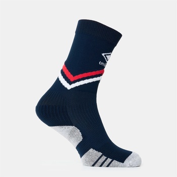 Image 1 of Umbro Юношески чорапи Umbro England Half Calf Rugby Socks 2024 Juniors - Multi