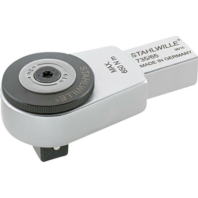 Stahlwille Přepínací ráčna pro momentový klíč 3/4" 22x28 mm EDE62962234