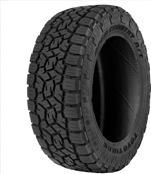 Toyo Open Country A/T 3 265/60 R18 110H od 153,75 € - Heureka.sk