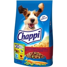 Chappi hovädzie a hydina 2,7 kg