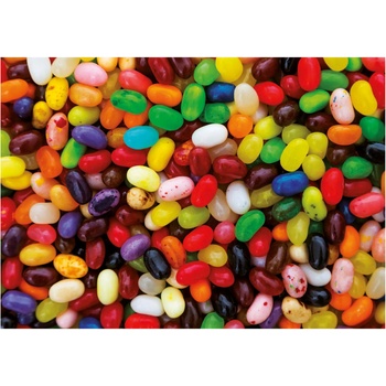 Educa - Puzzle Jelly Beans - 1 000 piese