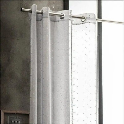 TODAY DNES Hotová záclona s očky LIGHTY, 135x240 cm, DNES