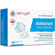 Barny`s Kolostrum synermune 30 kapslí