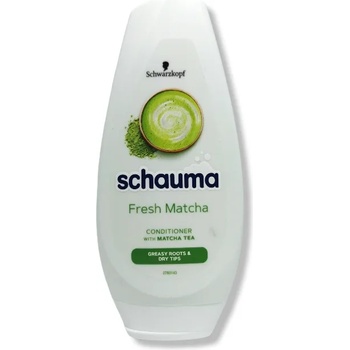 Schauma балсам за коса, 250мл, Fresh matcha