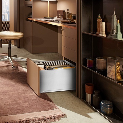 Blum K-Blum Legrabox zásuvka F 550 mm/70 kg Tip-on biela Expando