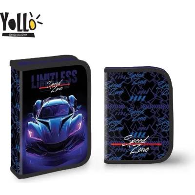 YOLLO Несесер с 1 цип YoLLo CAR 30 части