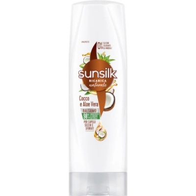 Unilever Sunsilk kondicionér pro lámavé vlasy Cocco E Aloe Vera 200 ml – Hledejceny.cz