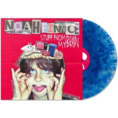 Noahfinnce - Stuff From My Brain My Brain After Therapy LP