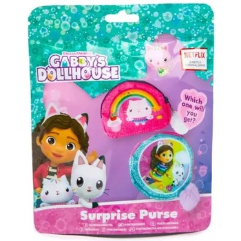 RMS Къща за кукли на Габи: Изненада портмоне (70-0037)