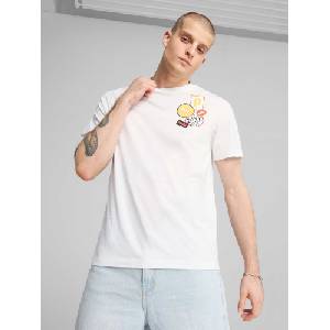 PUMA Тениска GRAPHICS Icon Tee (68482902)