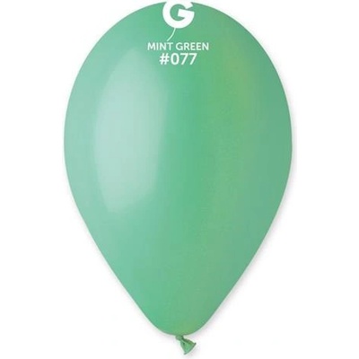 Gemar Balloons Balonek mátově zelený 26 cm
