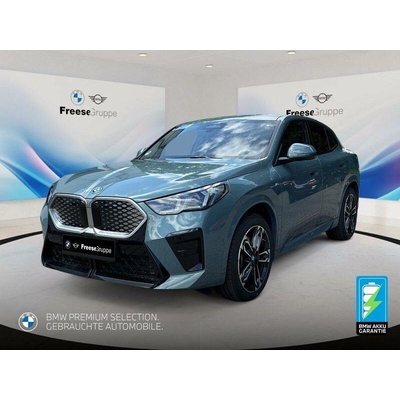 BMW iX2 xDrive30 230 kW
