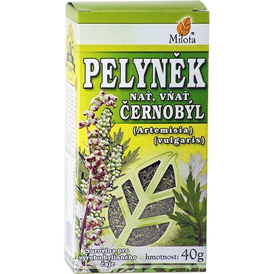 MILOTA Palina čiernobyľ vňať 40g