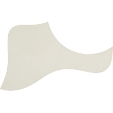 Taylor Pickguard RH, GA/GS, 5" Clear