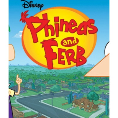 Phineas & Ferb - Nové vynálezy