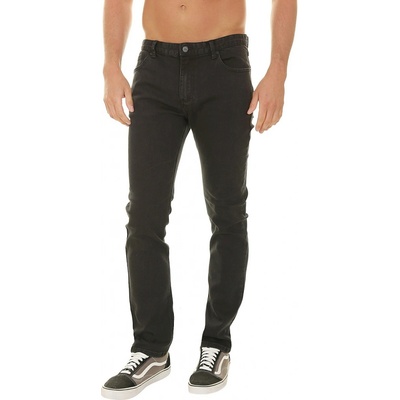 Horsefeathers Varus Jeans black – Zboží Mobilmania