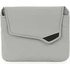 Tucano Softskin Sleeve for iPad 9.7" - Silver (BFSOFTIP-SL)