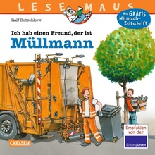 Ich hab einen Freund, der ist Mllmann Butschkow Ralf